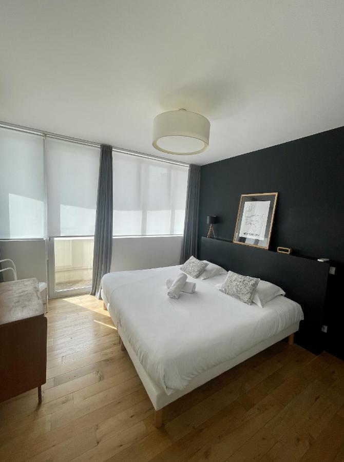 Le Bonrepos - 2 Chambres Clim & Parking